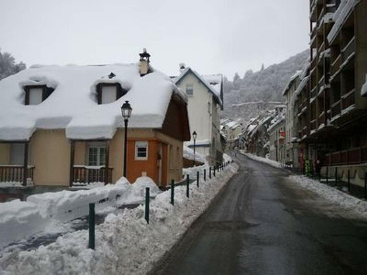 Studio 4 A 6 Personnes Avec Balcon A Bareges Domaine Grand Tourmalet Exterior photo