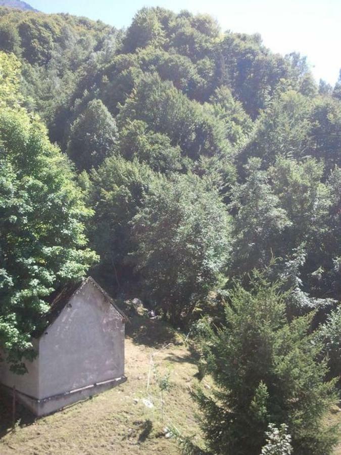 Studio 4 A 6 Personnes Avec Balcon A Bareges Domaine Grand Tourmalet Exterior photo