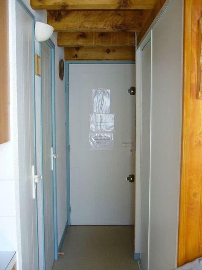 Studio 4 A 6 Personnes Avec Balcon A Bareges Domaine Grand Tourmalet Exterior photo